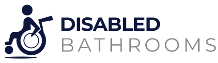 Disabled Bathrooms Logo